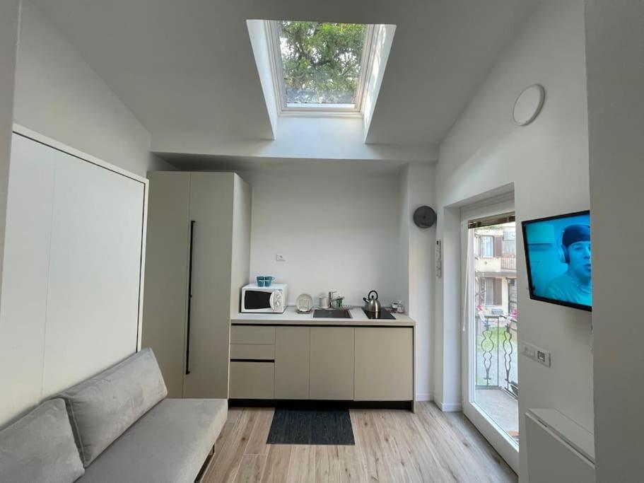 Grazioso Monolocale Apartment Milano Ngoại thất bức ảnh