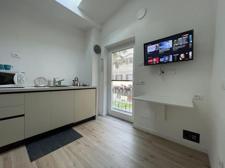 Grazioso Monolocale Apartment Milano Ngoại thất bức ảnh