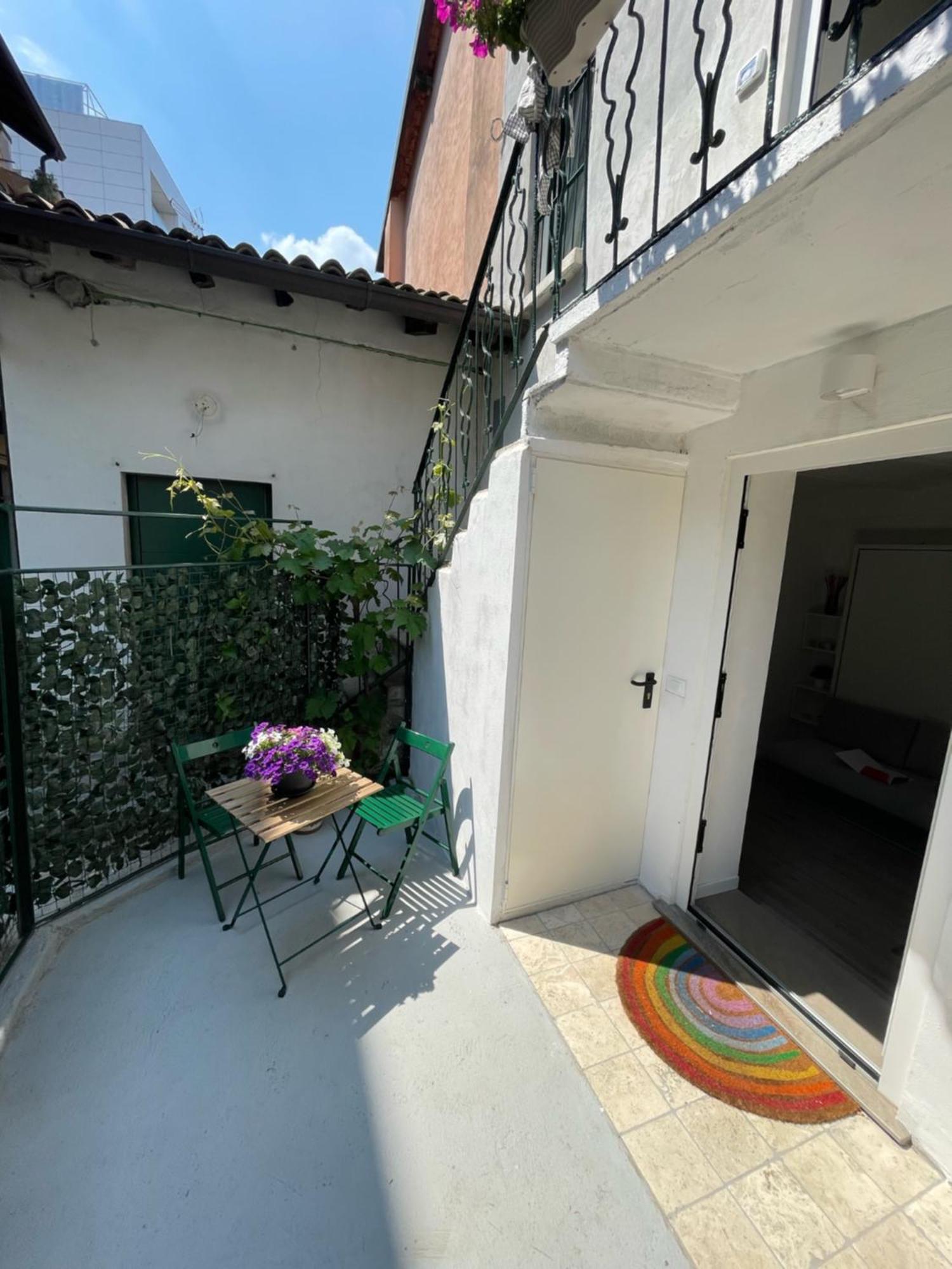 Grazioso Monolocale Apartment Milano Ngoại thất bức ảnh