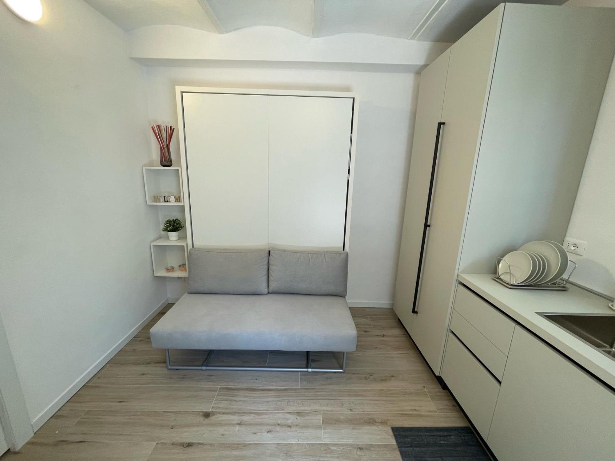 Grazioso Monolocale Apartment Milano Ngoại thất bức ảnh